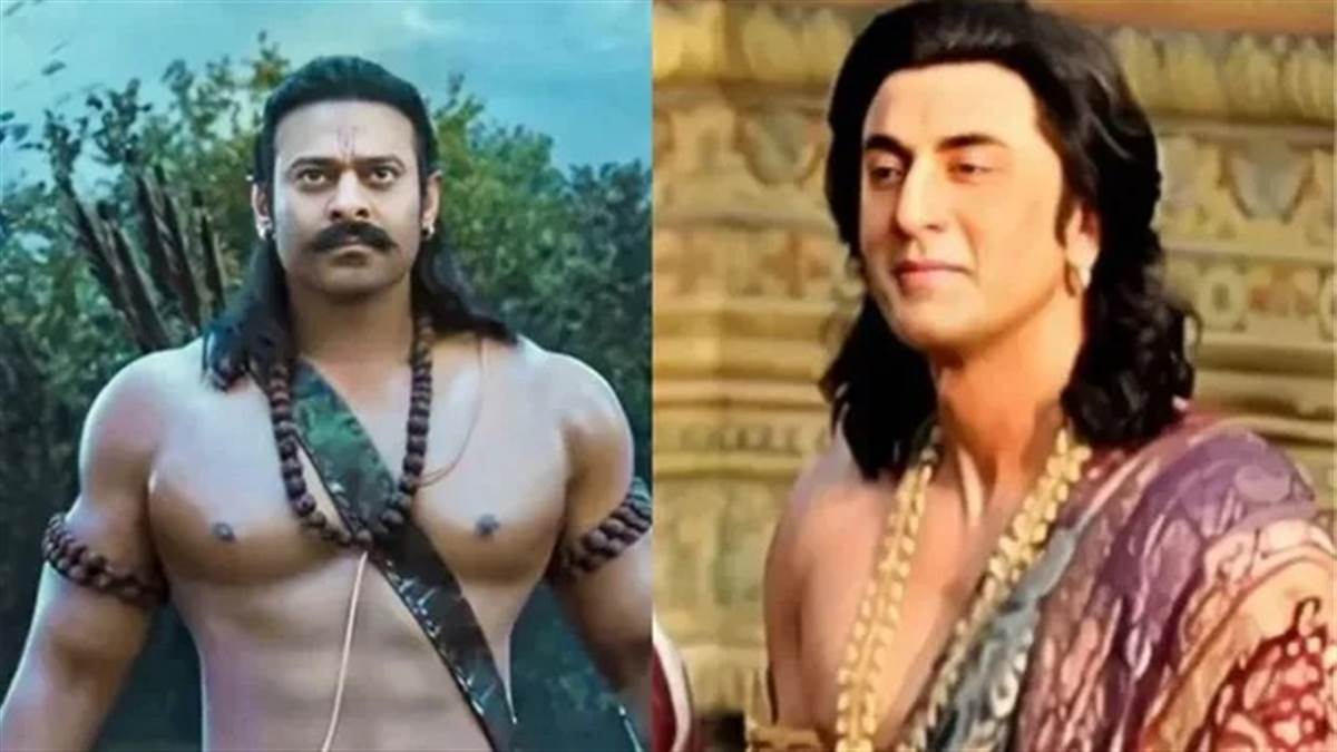 4000 ਕਰੋੜ ਦੀ 'ਰਾਮਾਇਣ' 'ਚ 400 ਰੁਪਏ ਵਾਲੀ ਵਿੱਗ? ਰਣਬੀਰ ਕਪੂਰ ਦੀ ਲੁੱਕ ਦੇਖ ਭੜਕੇ ਪ੍ਰਸ਼ੰਸਕ, ਕਿਹਾ - 'ਆਦਿਪੁਰਸ਼ ਤੋਂ ਕੁਝ ਨਹੀਂ ਸਿੱਖਿਆ?'