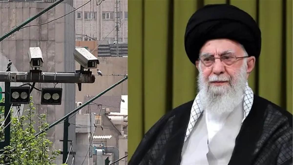 ਤਹਿਰਾਨ ਦੇ ਟ੍ਰੈਫਿਕ ਕੈਮਰੇ ਬਣੇ ਖਾਮੇਨੇਈ ਤੇ ਚੋਟੀ ਦੇ ਅਧਿਕਾਰੀਆਂ ਦੀ ਮੌਤ ਦੀ ਵਜ੍ਹਾ, ਰਿਪੋਰਟ 'ਚ ਵੱਡਾ ਖੁਲਾਸਾ
