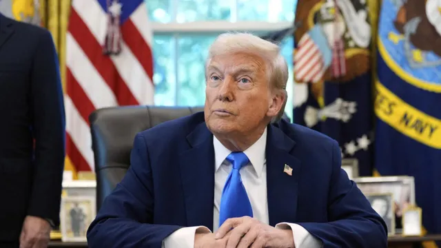 ਈਰਾਨ 'ਤੇ ਹਮਲੇ ਤੋਂ ਬਾਅਦ ਅਮਰੀਕਾ 'ਚ ਹੀ ਟਰੰਪ ਦਾ ਵਿਰੋਧ, ਡੈਮੋਕ੍ਰੇਟਿਕ ਪਾਰਟੀ ਦੇ ਉਮੀਦਵਾਰਾਂ ਨੇ ਰਾਸ਼ਟਰਪਤੀ ਖ਼ਿਲਾਫ਼ ਖੋਲ੍ਹਿਆ ਮੋਰਚਾ