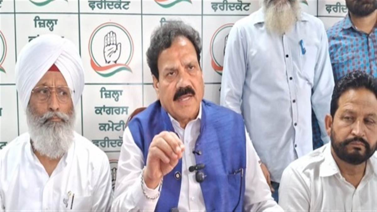 ਕੇਂਦਰ ਸਰਕਾਰ ਅੰਤਰਰਾਸ਼ਟਰੀ "ਵਪਾਰਕ ਸੌਦਿਆਂ" ਦੇ ਨਾਮ 'ਤੇ ਦੇਸ਼ ਦੇ ਆਰਥਿਕ ਨਾਲ ਸਮਝੌਤਾ ਕਰ ਰਹੀ ਹੈ: ਵੇਰਕਾ