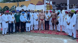 ਕੋਟਲਾ ਸੂਰਜ ਮੱਲ ’ਚ ਸਾਲਾਨਾ ਛਿੰਝ ਮੇਲਾ ਕਰਵਾਇਆ