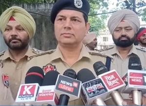 ਭਾਰਗੋ ਕੈਂਪ ’ਚ ਪੁਲਿਸ ਦੇ ਵੱਡੀ ਸਰਚ ਆਪ੍ਰੇਸ਼ਨ ਦੌਰਾਨ 13 ਸ਼ੱਕੀ ਕਾਬੂ