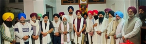 ਸੰਤ ਹਰਖੋਵਾਲ ਵਾਲੇ ਨਗਰ ਕੀਰਤਨ ’ਚ ਭਰਨਗੇ ਹਾਜ਼ਰੀ