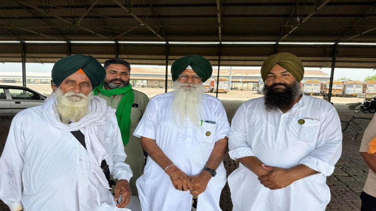 ਗੜੇਮਾਰੀ ਨਾਲ ਨੁਕਸਾਨੀ ਫਸਲ ਦਾ ਤੁਰੰਤ ਮੁਆਵਜ਼ਾ ਮਿਲੇ : ਬੀਕੇਯੂ ਕਾਦੀਆਂ