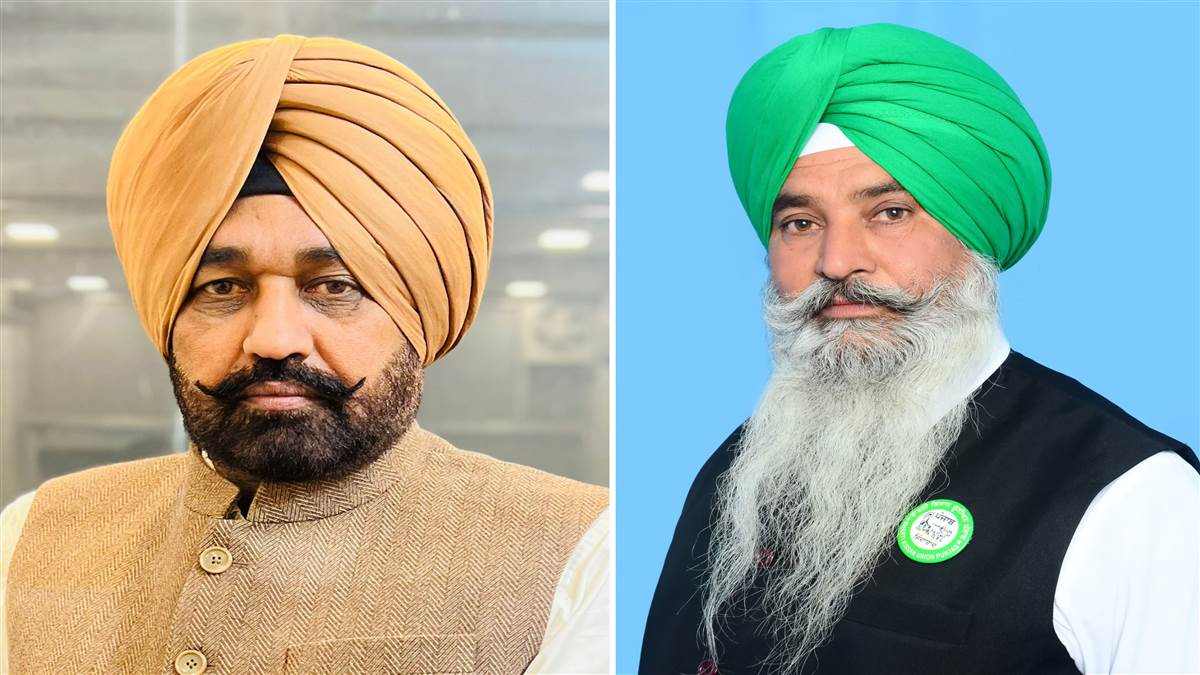 ਸਰਕਾਰ ਕਣਕ ’ਤੇ 200 ਰੁਪਏ ਬੋਨਸ ਦਾ ਕਰੇ ਐਲਾਨ : ਬੀਕੇਯੂ ਪੰਜਾਬ
