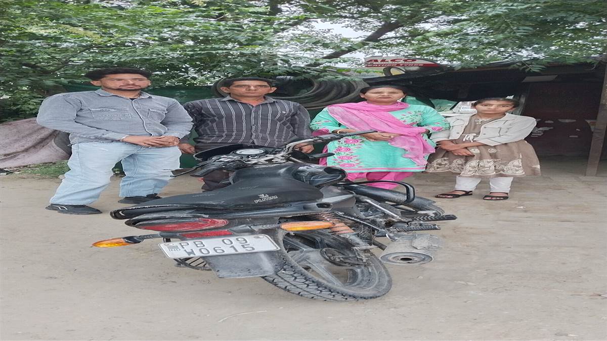 ਆਰਸੀਐੱਫ ’ਚ ਨਕਾਬਪੋਸ਼ ਲੁਟੇਰਿਆਂ ਲਾਹੀ ਔਰਤ ਦੀ ਕੰਨ ਦੀ ਵਾਲੀ