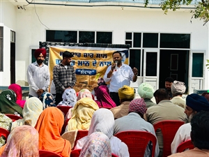 ਲੋਕ 2027 ’ਚ ‘ਆਪ’ ਦੀ ਸਰਕਾਰ ਬਣਾਉਣ ਲਈ ਤਿਆਰ : ਲਲਿਤ ਜੈਨ