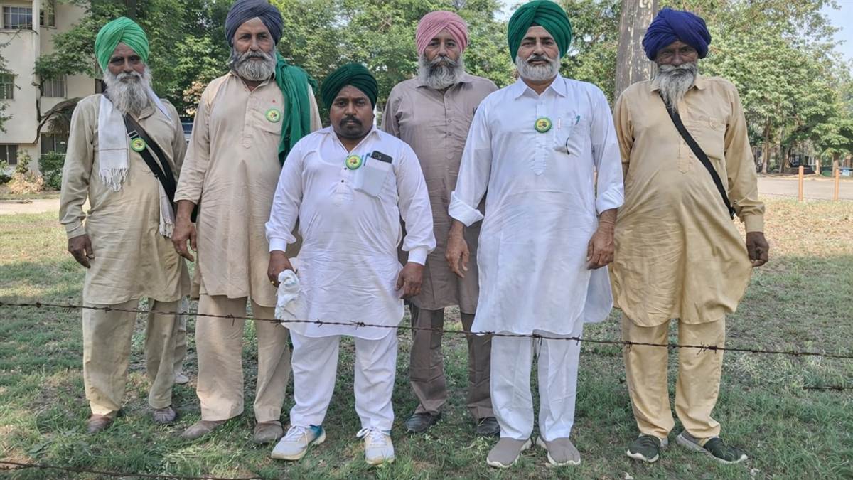 ਗੜੇਮਾਰੀ ਦੇ ਨੁਕਸਾਨ ਦਾ ਮੁਆਵਜ਼ਾ ਦੇਵੇ ਸਰਕਾਰ : ਕਿਸਾਨ ਆਗੂ