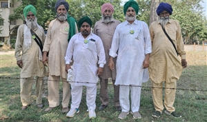 ਗੜੇਮਾਰੀ ਦੇ ਨੁਕਸਾਨ ਦਾ ਮੁਆਵਜ਼ਾ ਦੇਵੇ ਸਰਕਾਰ : ਕਿਸਾਨ ਆਗੂ