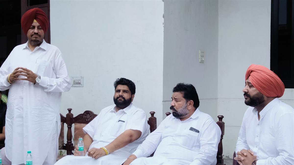 ਲੋਕ ‘ਆਪ’ ਦੀ ਸਰਕਾਰ ਤੋਂ ਅੱਕ ਚੁੱਕੇ : ਖਾਈ