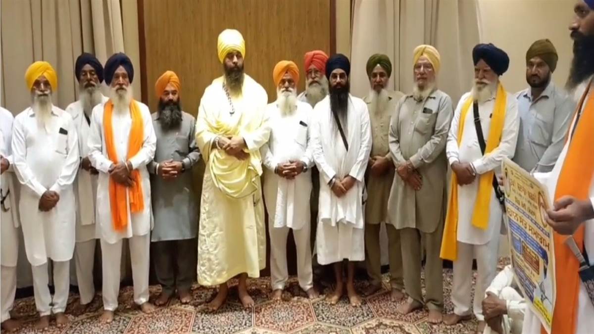 ਸੰਤ ਨਰੈਣ ਸਿੰਘ ਜੀ ਦੇ ਬਰਸੀ ਸਮਾਗਮ ਅੱਜ ਤੋਂ