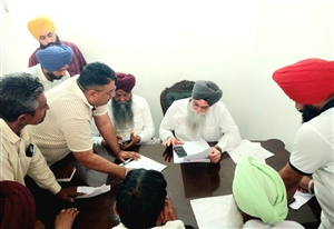 ਸਪੀਕਰ ਸੰਧਵਾਂ ਨੇ ਸੁਣੀਆਂ ਲੋਕਾਂ ਦੀਆਂ ਸਮੱਸਿਆਵਾਂ