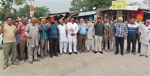 ਕੀਰਤਪੁਰ-ਮਨਾਲੀ ਨੈਸ਼ਨਲ ਹਾਈਵੇ ‘ਤੇ ਅੱਜ ਵੱਡਾ ਚੱਕਾ ਜਾਮ