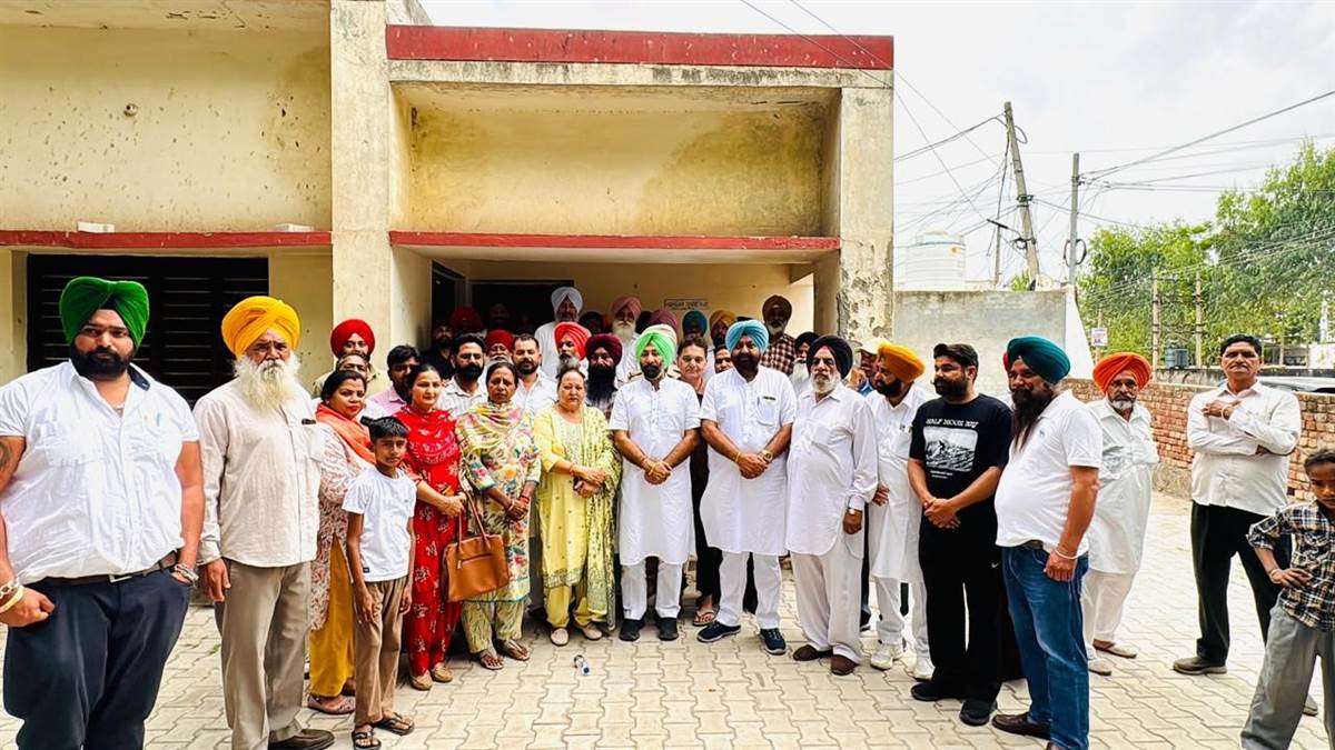 ਹਡਾਣਾ ਨੇ ਵੱਖ-ਵੱਖ ਪੰਚਾਇਤਾਂ ਨਾਲ ਕੀਤਾ ਰਾਬਤਾ