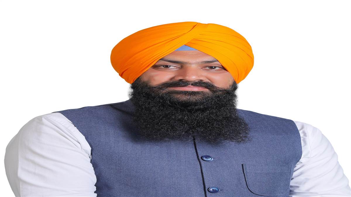 ਚਾਰ ਸਾਲ ਰਾਘਵ ਚੱਢਾ ਪੰਜਾਬ ‘ਸੁਪਰ ਸੀਐੱਮ’ ਬਣ ਕੇ ਆਨੰਦ ਮਾਣਦਾ ਰਿਹਾ : ਝਿੰਜਰ