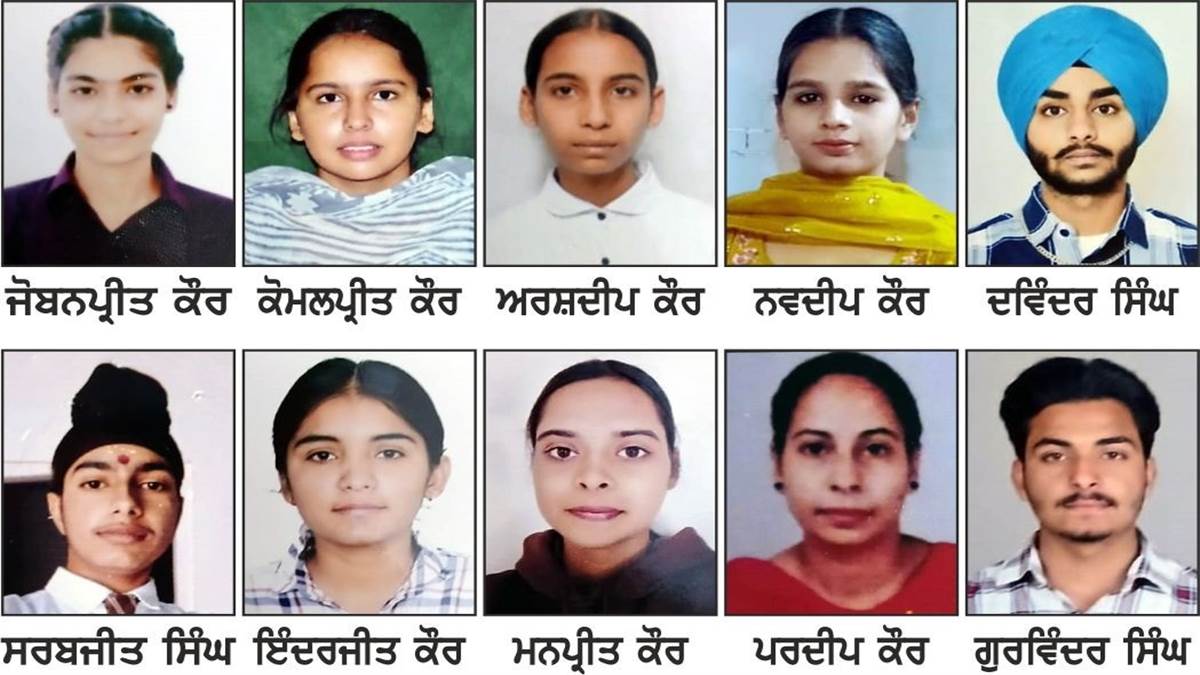 ਮਾਡਰਨ ਕਾਲਜ ਬੀਰ ਕਲਾਂ ਦਾ ਦੀ ਬੀਏ ਭਾਗ ਪਹਿਲਾ ਦਾ ਨਤੀਜਾ ਰਿਹਾ ਸ਼ਾਨਦਾਰ