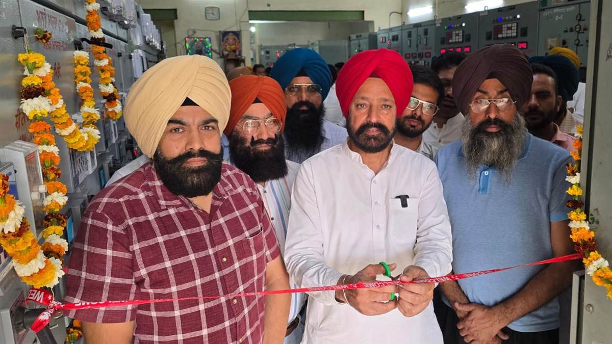 ਗਰਮੀ ਦੇ ਮੌਸਮ ਨੂੰ ਧਿਆਨ ’ਚ ਰੱਖਦਿਆਂ ਕੀਤਾ ਸੁਧਾਰ : ਵਿਧਾਇਕ ਰਾਏ