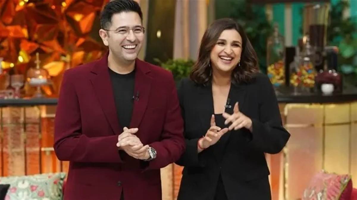 ਰਾਘਵ-ਪਰਿਣੀਤੀ 'ਚੋਂ ਕੌਣ ਹੈ ਜ਼ਿਆਦਾ ਅਮੀਰ? ਦੋਵਾਂ ਦੀ ਆਮਦਨ ਜਾਣ ਕੇ ਉੱਡ ਜਾਣਗੇ ਹੋਸ਼