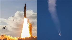 NASA ਦੇ ਆਰਟੇਮਿਸ 2 ਮਿਸ਼ਨ ਤੋਂ ਜ਼ਿਆਦਾ ਇਸ ਵੀਡੀਓ ਦੀ ਹੋ ਰਹੀ ਚਰਚਾ, ਪਲੇਨ ’ਚ ਬੈਠੇ-ਬੈਠੇ ਕੀਤਾ ਕਮਾਲ