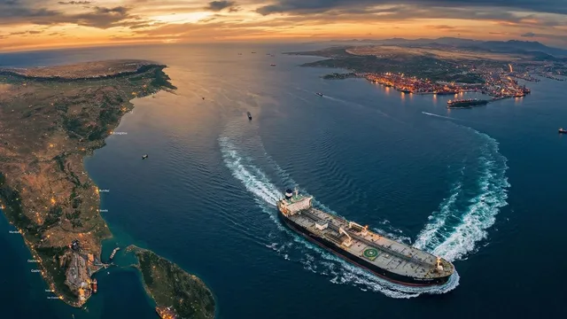 ਭਾਰਤ ਆਉਂਦੇ-ਆਉਂਦੇ ਚੀਨ ਵੱਲ ਕਿਉਂ ਚਲਾ ਗਿਆ ਈਰਾਨ ਤੋਂ ਆ ਰਿਹਾ ਜਹਾਜ਼? ਲੱਦਿਆ ਹੈ 6,00,000 ਬੈਰਲ ਤੇਲ, 4 ਅਪ੍ਰੈਲ ਨੂੰ ਹੋਣੀ ਸੀ ਡਿਲੀਵਰੀ