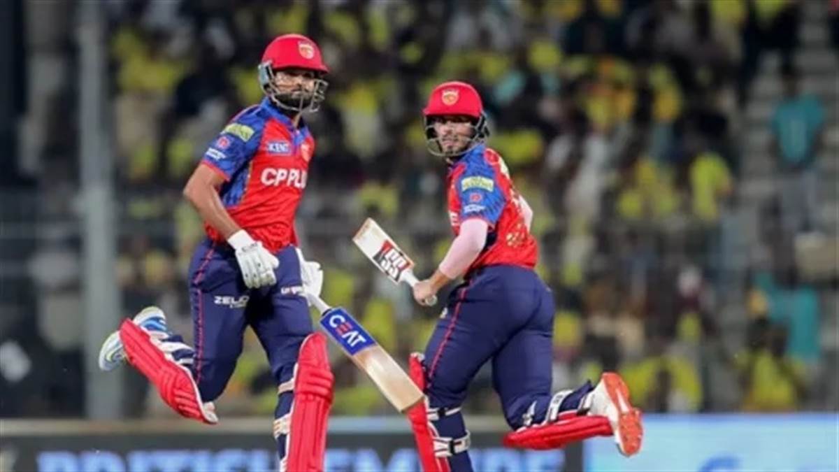 CSK vs PBKS: ਸ਼੍ਰੇਅਸ ਅਈਅਰ ਦੀ ਕਪਤਾਨੀ ਪਾਰੀ ਅੱਗੇ ਚਾਰੇ ਖਾਨੇ ਚਿੱਤ ਹੋਈ ਚੇਨਈ ; ਸੀਐਸਕੇ ਤੋਂ ਅੱਗੇ ਨਿਕਲੀ ਪੰਜਾਬ