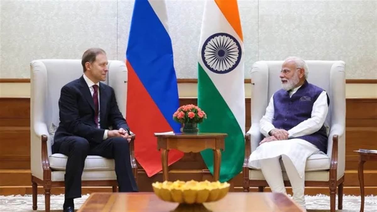 ਭਾਰਤ ਤੇ ਰੂਸ ਮਿਲ ਕੇ ਲੱਭਣਗੇ ਹੋਰਮੁਜ਼ ਚੁਣੌਤੀ ਦਾ ਹੱਲ ... ਕੀ ਤੇਲ ਤੇ ਗੈਸ ਸੰਕਟ ਖ਼ਤਮ ਹੋਵੇਗਾ?