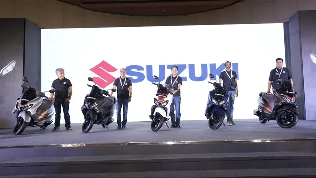 2026 Suzuki Burgman ਸਕੂਟਰ ਹੋਇਆ ਲਾਂਚ, ਕੀ ਹੈ ਖ਼ਾਸੀਅਤ ਤੇ ਕਿੰਨੀ ਹੈ ਕੀਮਤ? ਜਾਣੋ ਡਿਟੇਲ
