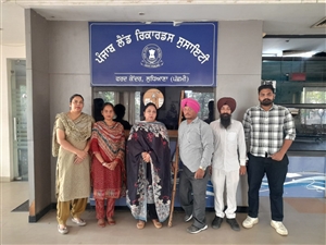 ਲੁਧਿਆਣਾ ਦੀਆਂ ਸਮੂਹ ਤਹਿਸੀਲਾਂ ਦੇ ਫਰਦ ਕੇਂਦਰਾਂ ਦੇ ਮੁਲਾਜ਼ਮ ਹੜਤਾਲ 'ਤੇ, ਇਹ ਹੈ ਕਾਰਨ