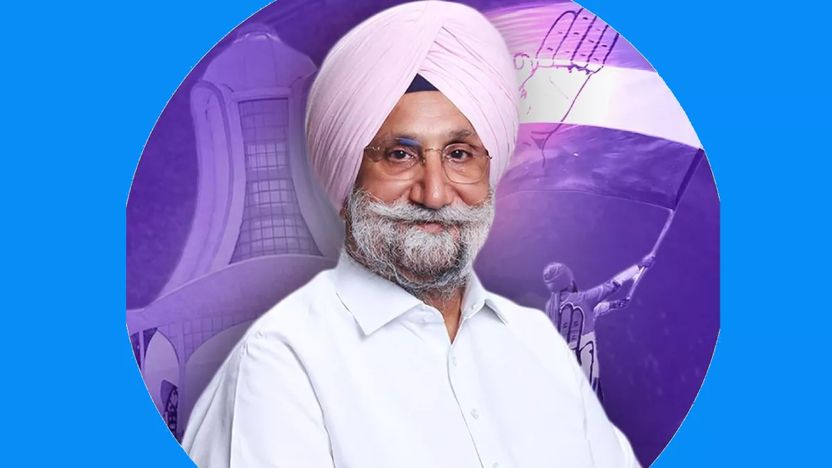 ਭਾਜਪਾ ਨੇ 'ਹਿੰਦੂ ਚਿਹਰਾ' ਹਟਾ ਕੇ ਜੱਟ ਸਿੱਖ ਨੂੰ ਸੌਂਪੀ ਕਮਾਨ, ਸੁਖਜਿੰਦਰ ਰੰਧਾਵਾ ਨੇ ਤਿੱਖੇ ਸਿਆਸੀ ਤਨਜ਼ ਨਾਲ ਘੇਰੀ ਭਾਜਪਾ