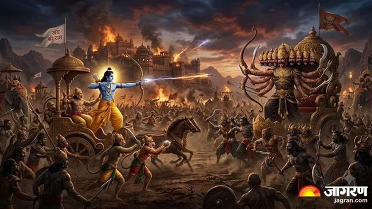 ਲੰਕਾਪਤੀ ਰਾਵਣ ਨੂੰ ਮਿਲੇ ਸਨ ਇਹ 4 ਭਿਆਨਕ ਸਰਾਪ, ਜਿਨ੍ਹਾਂ ਕਰਕੇ ਸੋਨੇ ਦੀ ਲੰਕਾ ਸੜ ਕੇ ਹੋ ਗਈ ਸੁਆਹ