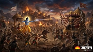 ਲੰਕਾਪਤੀ ਰਾਵਣ ਨੂੰ ਮਿਲੇ ਸਨ ਇਹ 4 ਭਿਆਨਕ ਸਰਾਪ, ਜਿਨ੍ਹਾਂ ਕਰਕੇ ਸੋਨੇ ਦੀ ਲੰਕਾ ਸੜ ਕੇ ਹੋ ਗਈ ਸੁਆਹ