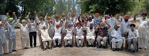 ਪਾਵਰਕਾਮ–ਟਰਾਂਸਕੋ ਪੈਨਸ਼ਨਰਾਂ ਦਾ ਮਹਿਲ ਕਲਾਂ ’ਚ ਰੋਸ ਪ੍ਰਦਰਸ਼ਨ