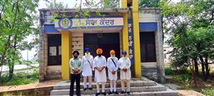 ਸਰਕਾਰ ਨੇ ਸੇਵਾ ਕੇਂਦਰਾਂ ਨੂੰ ਪ੍ਰਸ਼ਾਸਨਿਕ ਲਾਪਰਵਾਹੀ ਵੱਲ ਧੱਕਿਆ : ਰਾਜੂ ਖੰਨਾ