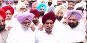 ਪੰਜਾਬ ਕਾਂਗਰਸ ਦਾ ਕਲੇਸ਼