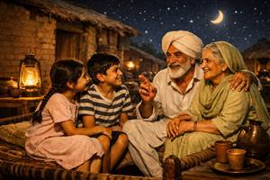 ਜ਼ਿੰਦਗੀ ਦਾ ਸੁਨਹਿਰੀ ਅਧਿਆਏ ਹੁੰਦਾ ਬਚਪਨ
