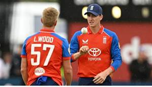 IND vs ENG : ਇੰਗਲੈਂਡ ਨੇ ਭਾਰਤ ਖ਼ਿਲਾਫ਼ ODI ਸੀਰੀਜ਼ ਲਈ ਟੀਮ ਦਾ ਐਲਾਨ, ਆਲਰਾਊਂਡਰ ਜੇਮਸ ਕੋਲਸ ਨੂੰ ਮਿਲੀ ਜਗ੍ਹਾ