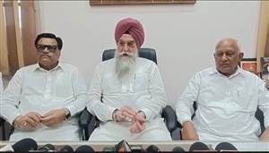 ਸ੍ਰੀ ਅਕਾਲ ਤਖ਼ਤ ਸਾਹਿਬ ਤੋਂ ਨਹੀਂ, ਜਥੇਦਾਰ ਸਾਹਿਬ ਤੋਂ ਮਿਲੇ ਸੁਝਾਅ, ਸੰਧਵਾਂ ਨੇ ਕਿਹਾ- ਕਾਨੂੰਨ 'ਚ ਲੋੜ ਮੁਤਾਬਕ ਹੋਵੇਗੀ ਸੋਧ