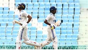 SL A vs IND A: ਸ੍ਰੀਲੰਕਾਈ ਗੇਂਦਬਾਜ਼ਾਂ ‘ਤੇ ਸਾਈ ਸੁਦਰਸ਼ਨ ਦਾ ਕਹਿਰ, ਲਗਾਤਾਰ ਦੂਜੀ ਸੈਂਚਰੀ ਜੜੀ; ਪਡਿਕੱਲ ਵੀ ਚਮਕੇ