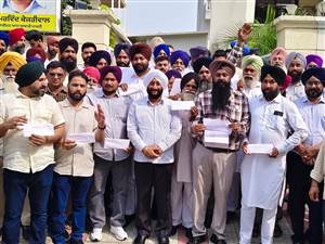 ਵਿਧਾਇਕ ਕੁਲਵੰਤ ਸਿੰਘ ਨੇ 52 ਗ੍ਰਾਮ ਪੰਚਾਇਤਾਂ ਨੂੰ ਵੰਡੇ 5 ਕਰੋੜ ਦੇ ਚੈੱਕ