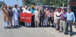 ਮਹਾਂ ਰੈਲੀ ਲਈ ਮੁਲਾਜ਼ਮਾਂ ਤੇ ਪੈਨਸ਼ਨਰਾਂ ਦੀ ਲਾਮਬੰਦੀ ਜ਼ੋਰਾਂ ’ਤੇ