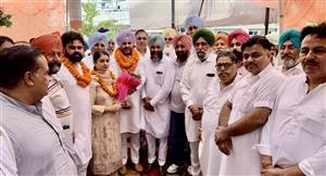 ਨਗਰ ਕੌਂਸਲ ਸੁਲਤਾਨਪੁਰ ਲੋਧੀ ਨੂੰ ਮਿਲੀ ਪਹਿਲੀ ਮਹਿਲਾ ਪ੍ਰਧਾਨ