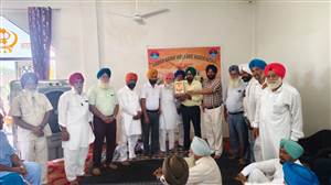 ਸਾਬਕਾ ਸੈਨਿਕਾਂ ਦੀ ਏਕਤਾ ਅਤੇ ਭਲਾਈ ਲਈ ਮਿਲ ਕੇ ਕੰਮ ਕਰਨ ਦਾ ਸੱਦਾ, ਸੂਬੇਦਾਰ ਮੇਜਰ ਦਰਸ਼ਨ ਸਿੰਘ ਐਡਵੋਕੇਟ ਸਰਬਸੰਮਤੀ ਨਾਲ ਮੁੜ ਪ੍ਰਧਾਨ ਚੁਣੇ ਗਏ