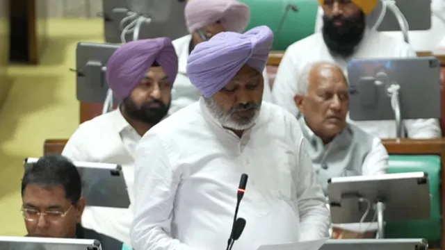 ਹਰਪਾਲ ਚੀਮਾ ਦਾ ਵੱਡਾ ਪਲਟਵਾਰ: ਕਾਂਗਰਸ ਹੀ ਨਹੀਂ, ਅਕਾਲੀ-ਭਾਜਪਾ ਸਰਕਾਰ ਵੀ ਪੀੜਤਾਂ ਨੂੰ ਇਨਸਾਫ਼ ਦਿਵਾਉਣ 'ਚ ਰਹੀ ਨਾਕਾਮ