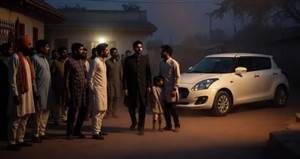 ਵਿਆਹ ਦੇ 6 ਦਿਨ ਬਾਅਦ ਲਾੜਾ ਪਹੁੰਚਿਆ ਸਹੁਰੇ, ਫਿਰ ਸੱਤ ਸਾਲ ਦੇ ਬੱਚੇ ਨੇ ਜੋ ਦੱਸਿਆ ਉਸਨੂੰ ਸੁਣ ਕੇ ਸਾਰੇ ਹੋ ਗਏ ਹੈਰਾਨ
