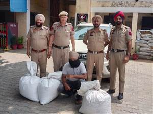 ਪੁਲਿਸ ਦੀ ਸਖ਼ਤ ਕਾਰਵਾਈ : NDPS ਐਕਟ ਤਹਿਤ ਮਾਮਲਾ ਦਰਜ ਕਰਕੇ ਨਸ਼ਾ ਤਸਕਰ ਸਲਾਖਾਂ ਪਿੱਛੇ