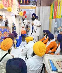 ਬੇਅਦਬੀ ਕਾਨੂੰਨ 'ਤੇ ਸ੍ਰੀ ਅਕਾਲ ਤਖ਼ਤ ਦੀ ਕਮੇਟੀ ਨਾਲ ਰਾਬਤਾ ਕਰੇ ਸਰਕਾਰ : ਜਥੇਦਾਰ ਗੜਗੱਜ
