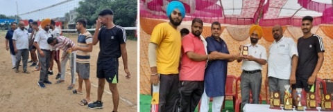 ਖੇਡਾਂ ਨੌਜਵਾਨਾਂ ਨੂੰ ਮਾਨਸਿਕ, ਸਰੀਰਕ ਪੱਖੋਂ ਕਰਦੀਆਂ ਮਜ਼ਬੂਤ : ਜਸਵੀਰ ਸਿੰਘ