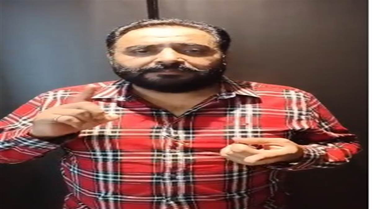 'ਮੇਰਾ ਐਨਕਾਊਂਟਰ ਕਰਨਾ ਚਾਹੁੰਦੀ ਹੈ ਪੰਜਾਬ ਪੁਲਿਸ', AAP MLA ਪਠਾਣ ਮਾਜਰਾ ਦੀ ਨਵੀਂ ਵੀਡੀਓ ਆਈ ਸਾਹਮਣੇ; ਇੱਥੇ ਦੇਖੋ