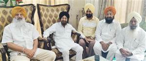 ਭੋਲਾ ਵਿਰਕ ਪਹੁੰਚੇ ਰਾਮੂਵਾਲੀਏ ਦਾ ਹਾਲ-ਚਾਲ ਪੁੱਛਣ