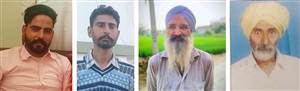 ਕੋਟ ਸ਼ਮੀਰ ’ਚ ਇੱਕੋ ਦਿਨ ਚਾਰ ਮੌਤਾਂ, ਮੰਦਭਾਗੇ ਦਿਨ ਨੇ ਝੰਜੋੜਿਆ ਪਿੰਡ